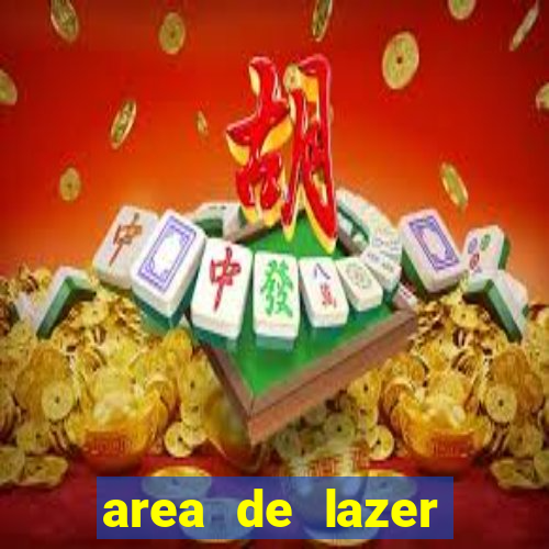 area de lazer ribeirao preto